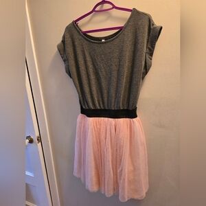 Xhilaration Tulle Skirt Dress